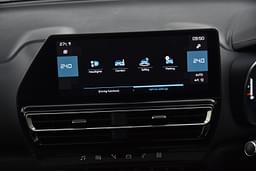 Citroen C5 Aircross Dashboard