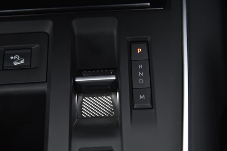 Citroen C5 Aircross Gear Box