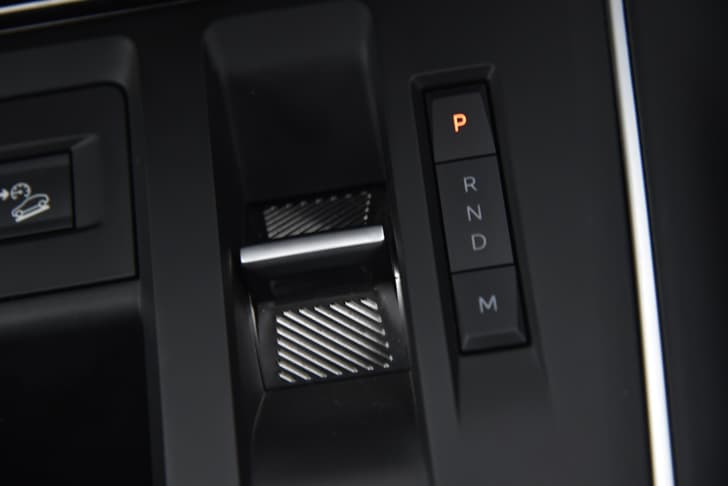 Citroen C5 Aircross Gear Box
