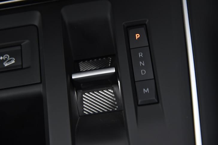 Citroen C5 Aircross Gear Box