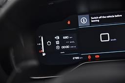 Citroen C5 Aircross Dashboard