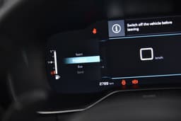 Citroen C5 Aircross Dashboard