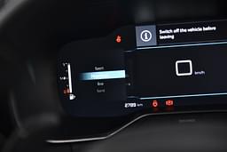 Citroen C5 Aircross Dashboard