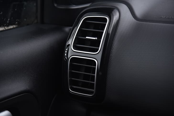 Citroen C5 Aircross Ac Vents Front