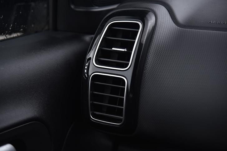 Citroen C5 Aircross Ac Vents Front