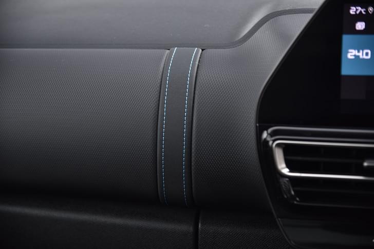 Citroen C5 Aircross Dashboard