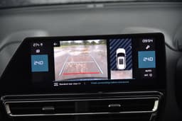 Citroen C5 Aircross Dashboard