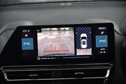 Citroen C5 Aircross Dashboard