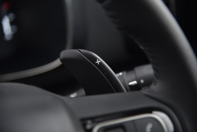 Leather Wrapped Gear Knob  Shift Selector Image - 14295