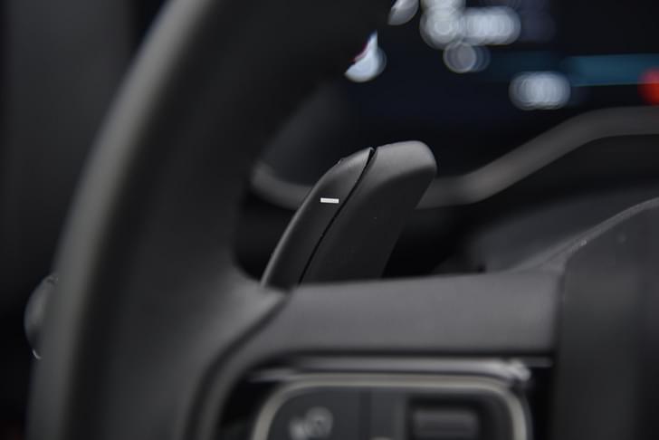Citroen C5 Aircross Steering Wheel