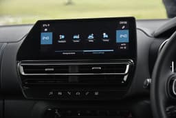 Citroen C5 Aircross Dashboard