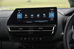 Citroen C5 Aircross Dashboard