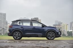 Citroen C5 Aircross Alloy Wheels True