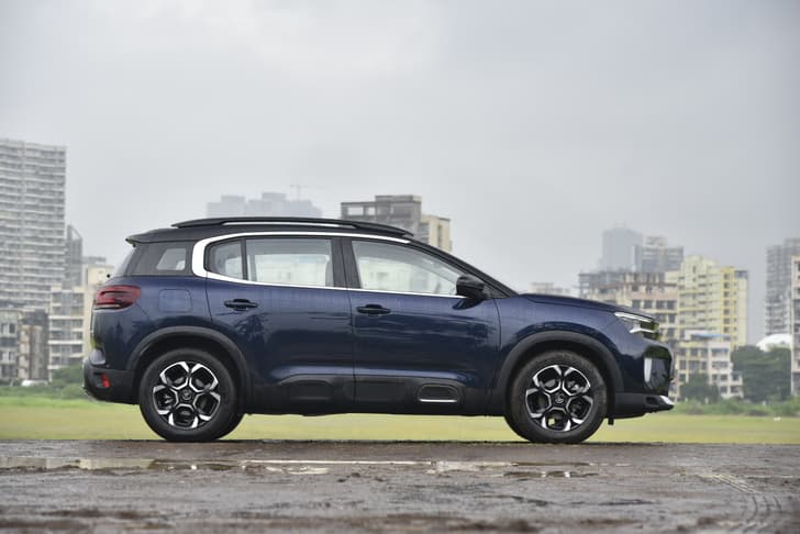 Citroen C5 Aircross Alloy Wheels True
