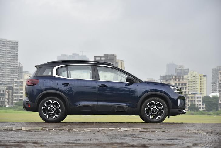 Citroen C5 Aircross Alloy Wheels True
