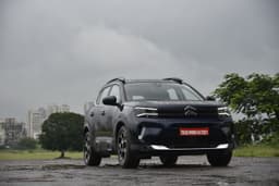 Citroen C5 Aircross Front Right Three Quarter