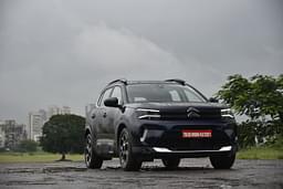 Citroen C5 Aircross Front Right Three Quarter