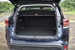 Citroen C5 Aircross Rear View