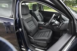 Citroen C5 Aircross Front Row Seats