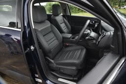 Citroen C5 Aircross Front Row Seats