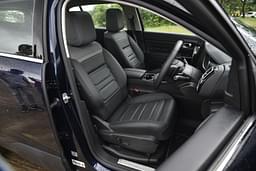 Citroen C5 Aircross Front Row Seats