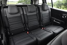 Citroen C5 Aircross Second Row Seats