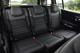 Citroen C5 Aircross Second Row Seats
