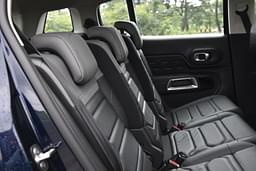 Citroen C5 Aircross Rear View