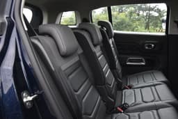 Citroen C5 Aircross Second Row Seats