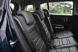 Citroen C5 Aircross Second Row Seats