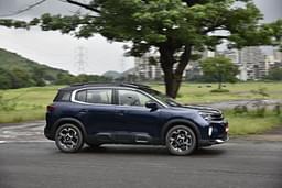 Citroen C5 Aircross Alloy Wheels