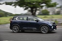Citroen C5 Aircross Color Dark Blue
