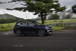 Citroen C5 Aircross Front Right Three Quarter