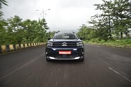 Citroen C5 Aircross Front View