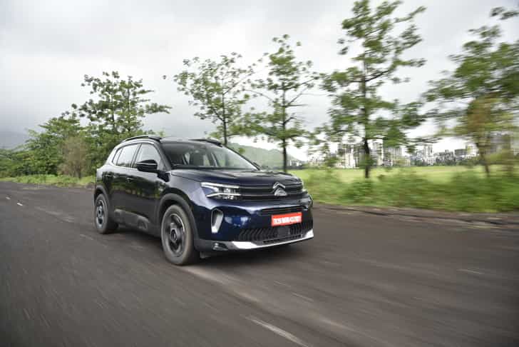 Citroen C5 Aircross