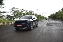 Citroen C5 Aircross Front View