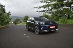 Citroen C5 Aircross Front Right Three Quarter