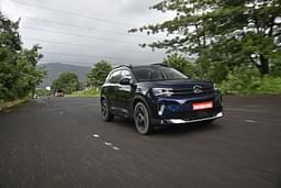 Citroen C5 Aircross Front Right Three Quarter
