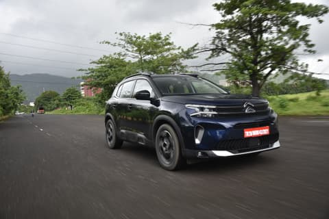 C5 Aircross