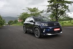 Citroen C5 Aircross Front Right Three Quarter