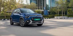 Citroen eC3X