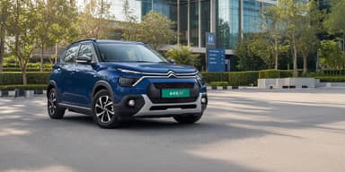 Citroen eC3X