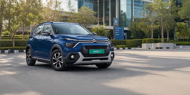 Citroen eC3X