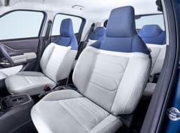 Citroen eC3X Front Row Seats Citroen eC3X Front Row Seats