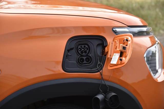 Front Right Three Quarter