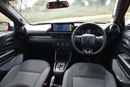 Citroen eC3X Dashboard