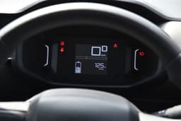 Citroen eC3X Dashboard