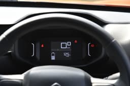 Citroen eC3X Dashboard