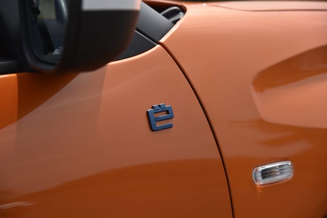 Front Right Three Quarter