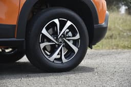 Citroen eC3X Alloy Wheels True